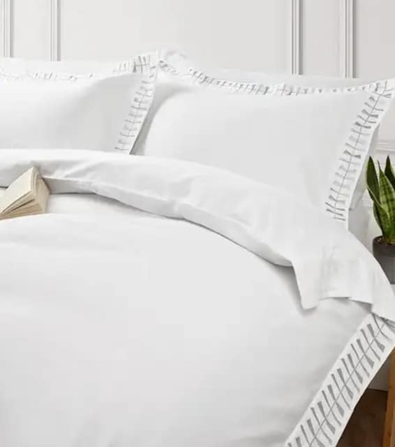 Cotton Bed Linen