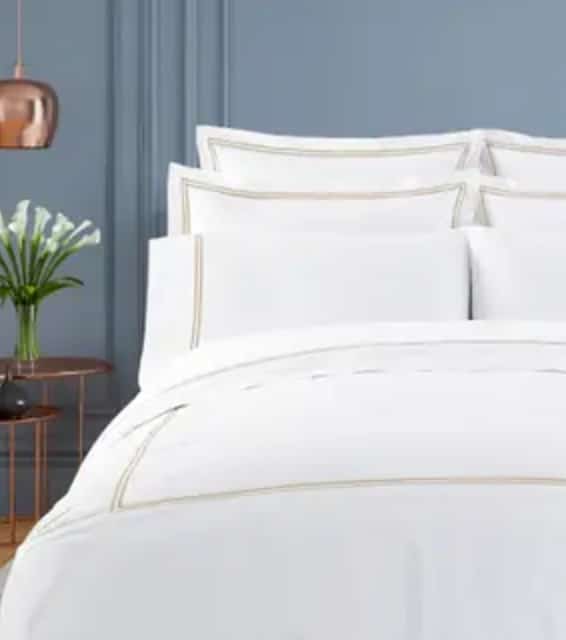 Sateen Bed Linen