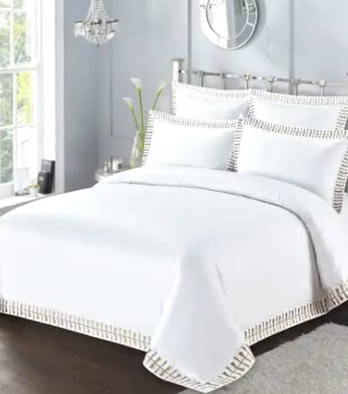 400 Thread Count Bed Linen