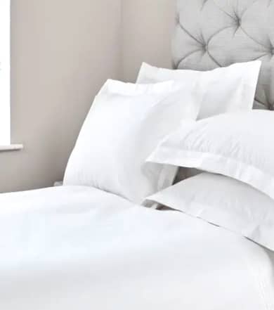 600 Thread Count Bed Linen